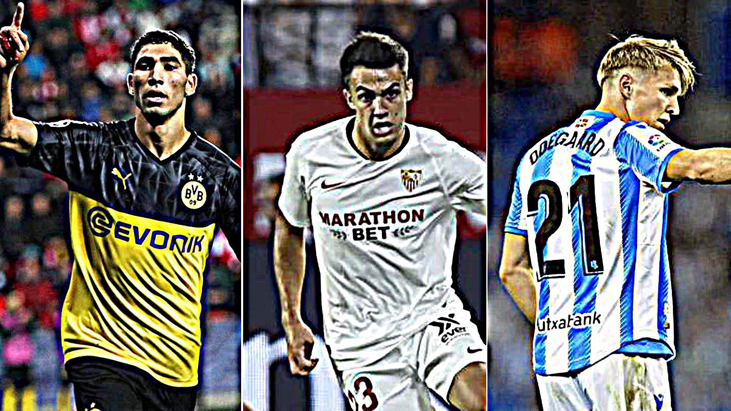 Οι δανεικοί της Ρεάλ Μαδρίτης απαιτούν την προσοχή της!