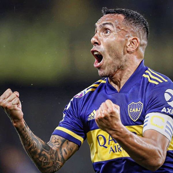 Τέβεζ πανηγυρισμός