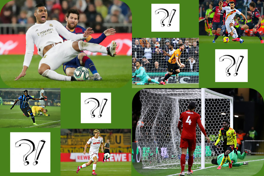 Η καλύτερη ενδεκάδα της αγωνιστικής στην Ευρώπη! (pic)