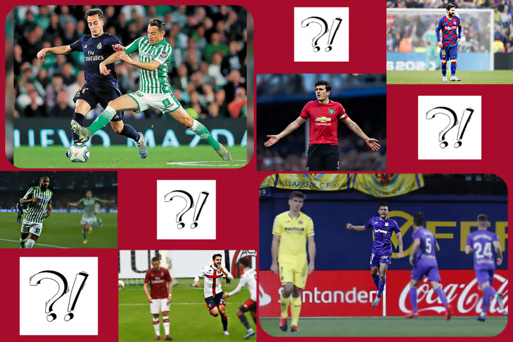 Η καλύτερη ενδεκάδα της αγωνιστικής στην Ευρώπη! (pic)