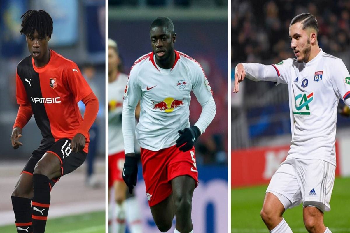 Την “αφρόκρεμα” της Γαλλίας θέλει ο Ζιντάν