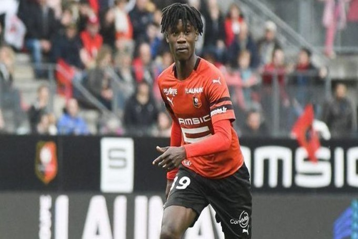 Καμαβινγκά ο μεγάλος πόθος του Ζιντάν