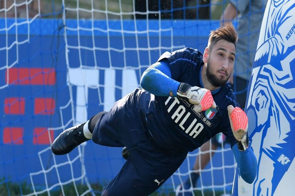 Τσέλσι: Ανοίγει… κουβέντα με Ντοναρούμα