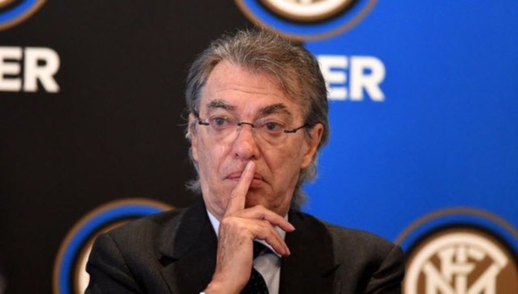 Μοράττι: «Το Γιούβε-Ίντερ θα είναι ο τελικός του Scudetto»