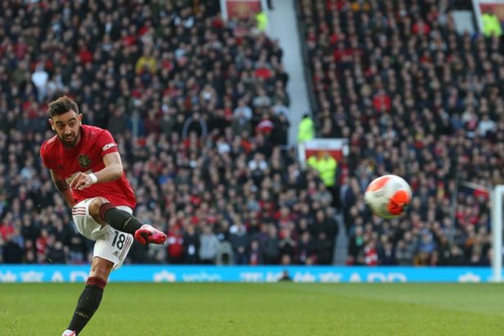 Μπρούνο Φερνάντες: “Στο γήπεδο είμαι ο μεγαλύτερος εχθρός του καθενός”!