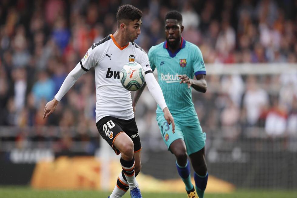 Το νέο αστέρι της Ισπανίας θέλει η Μπαρτσελόνα!