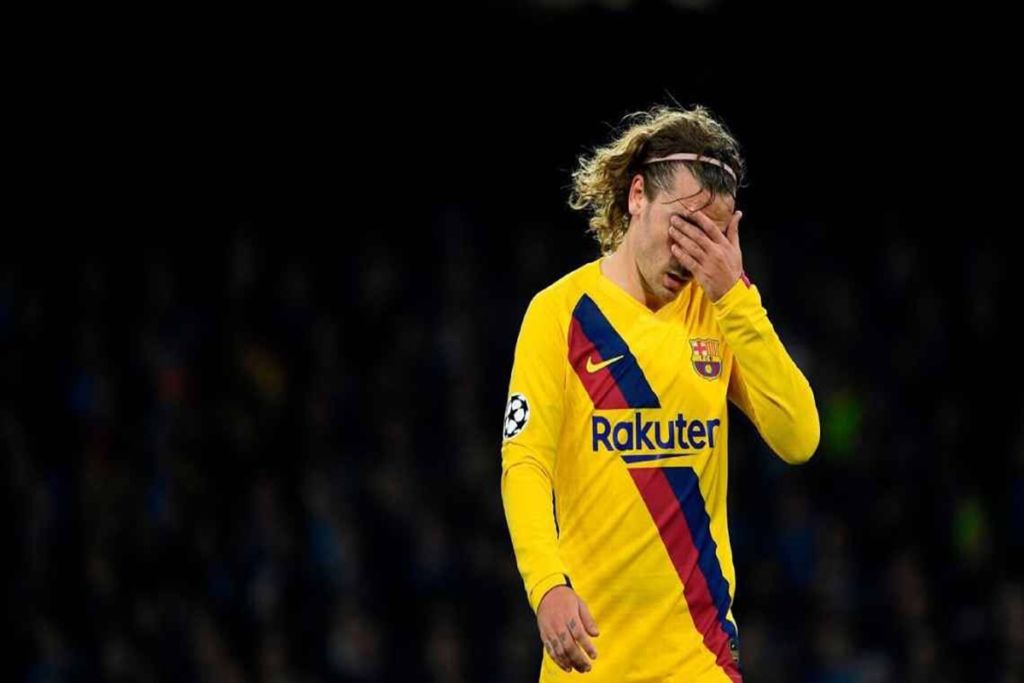 Σετιέν για Γκριεζμάν: “Δεν διαλέγω την εντεκάδα με οικονομικά κριτήρια”!