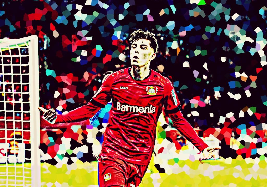 Κάι Χάβερτς: Το επόμενο μεγάλο δεκάρι του παγκόσμιου ποδοσφαίρου!