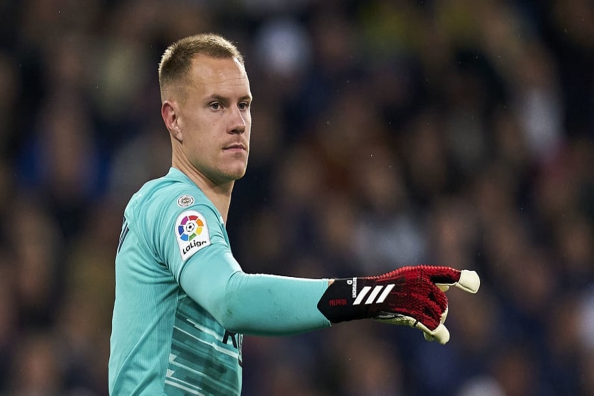 “Κολλάνε” οι συζητήσεις της Μπάρτσα με Τερ Στέγκεν!