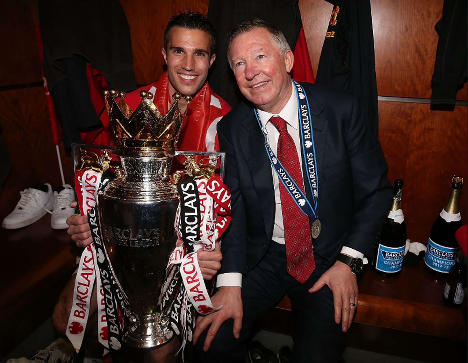 “Ο Σερ Άλεξ ξεφτίλισε 2 παίκτες για ξενύχτι μετά από ήττα”