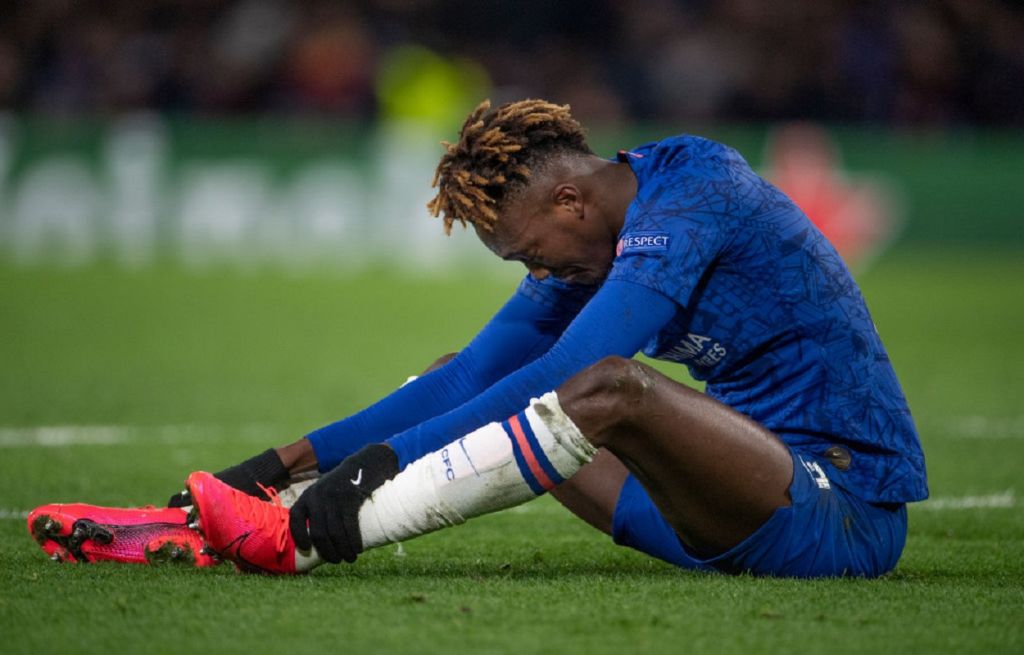 Θυμίζει νοσοκομείο η Tσέλσι!