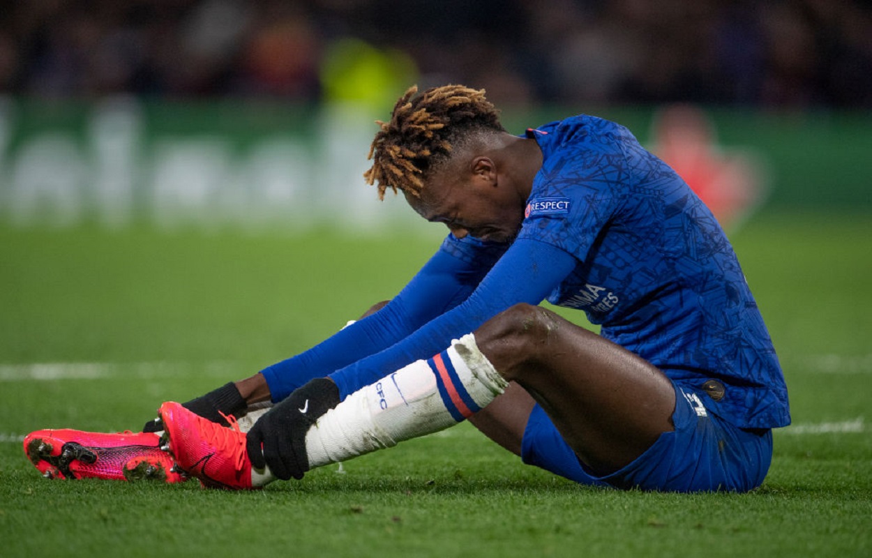 Θυμίζει νοσοκομείο η Tσέλσι!