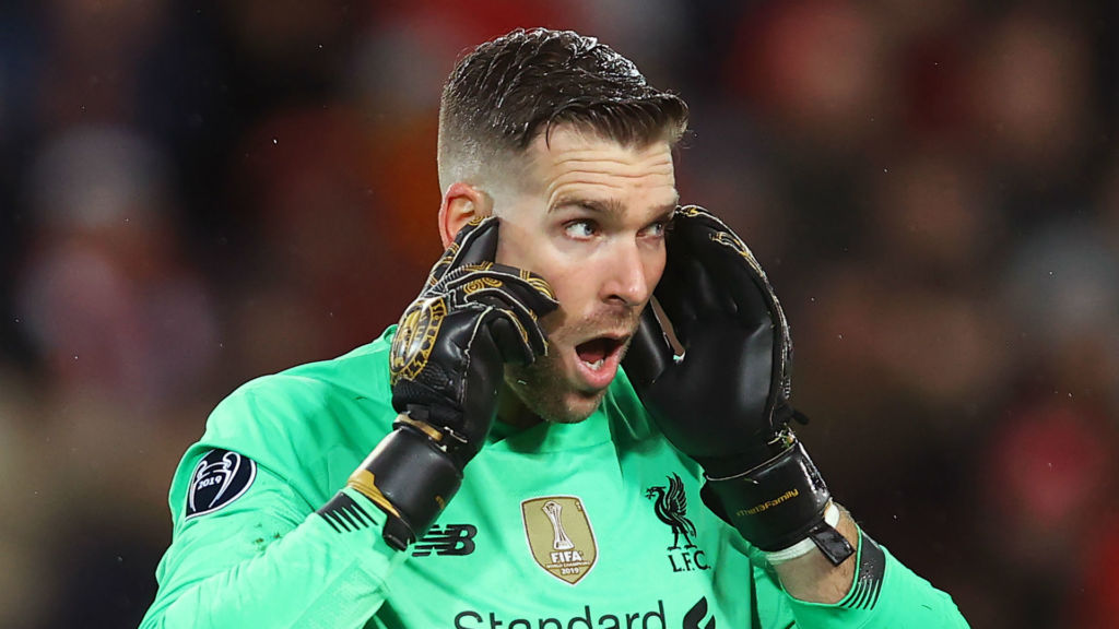 Αντριάν: “Βλέπω το μέλλον μου στη Λίβερπουλ”