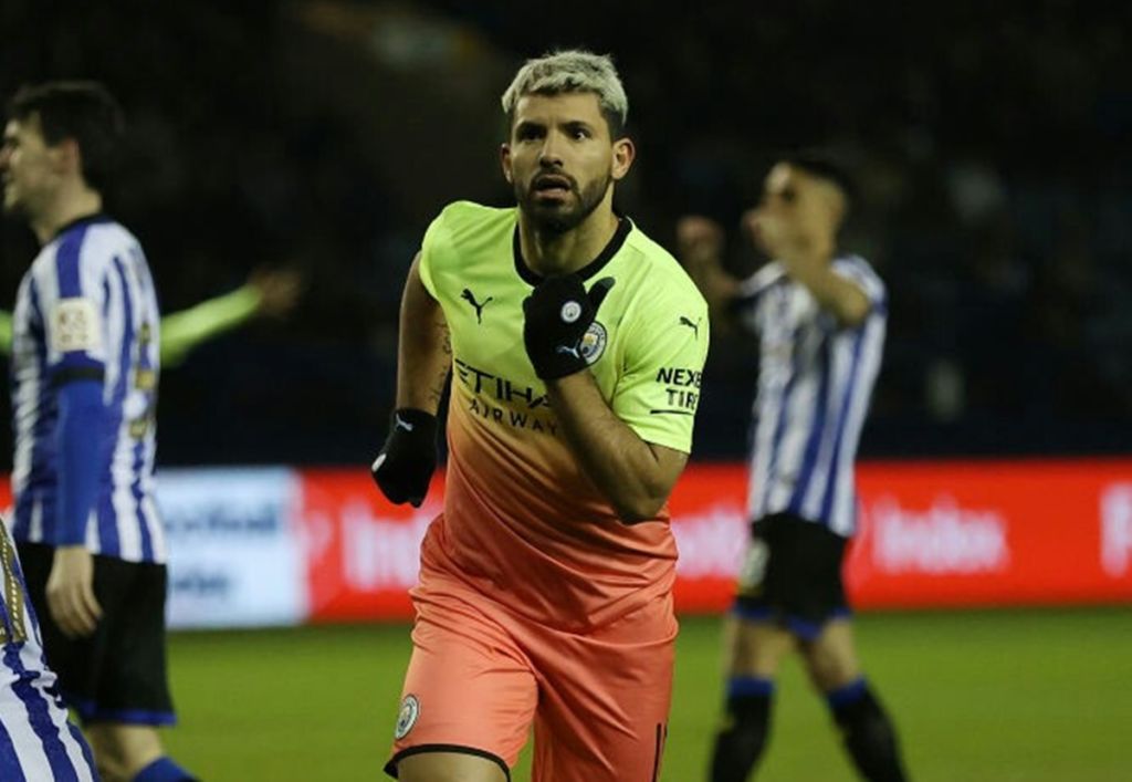 «Τιμάει» την συμφωνία με την Σίτι ο Αγουέρο