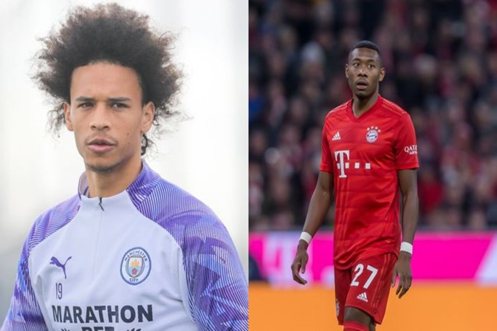 Ανταλλαγή “αστέρων” ψήνουν Σίτι και Μπάγερν