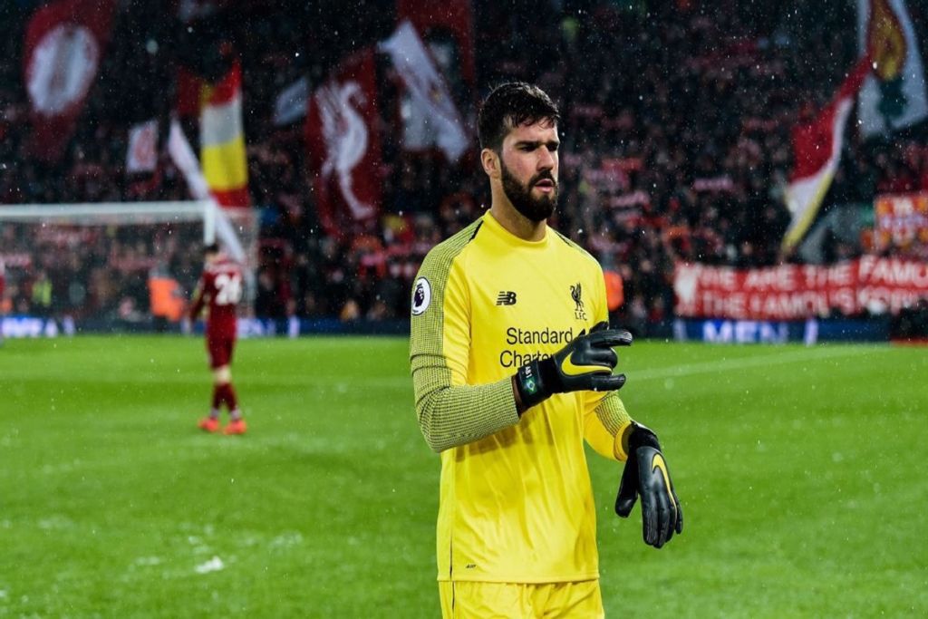 Οριστικά εκτός με Ατλέτικο ο Άλισον!