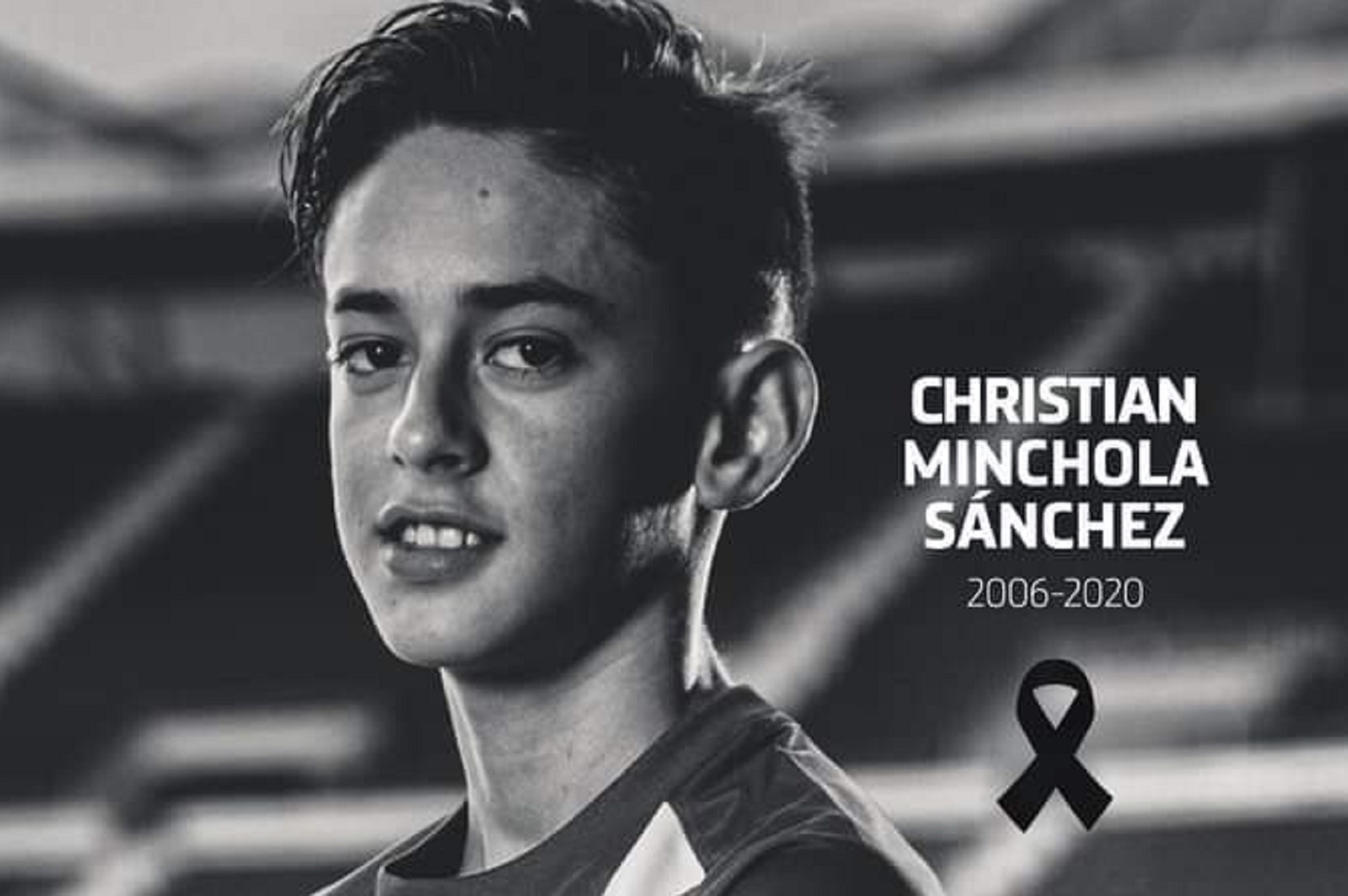 Βαρύ πένθος στην Ατλέτικο Μαδρίτης – Έφυγε από την ζωή πιτσιρικάς των ακαδημιών της