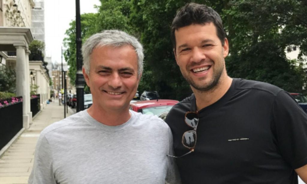 Μπάλακ : “Οι παίκτες γουστάρουν τον Μουρίνιο”!