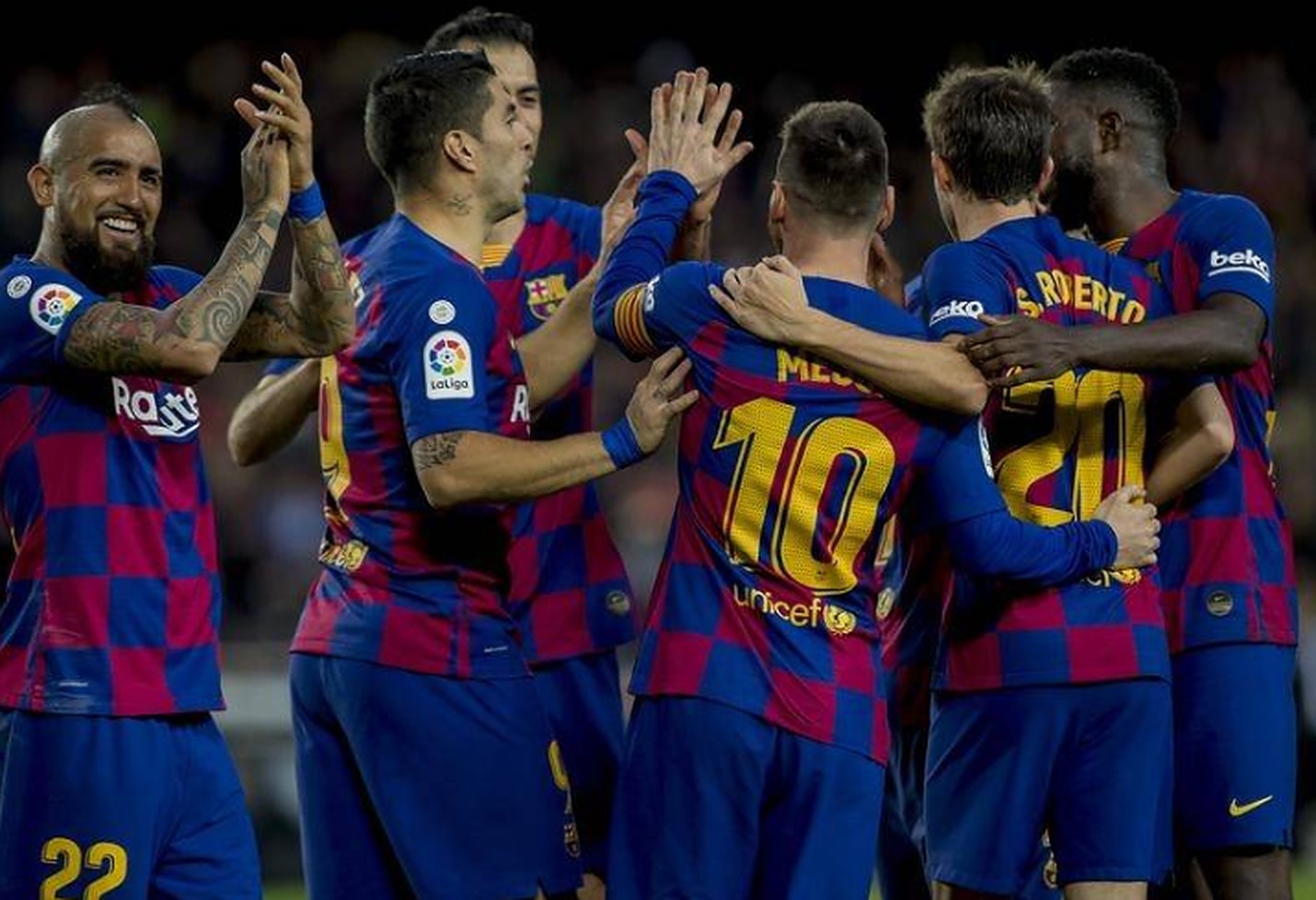 Μεταγραφή… εκ των έσω για την Μπαρτσελόνα