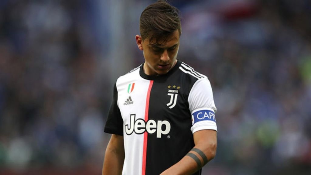 Πω,πω μια γκολάρα από τον Ντιμπάλα! (vid)