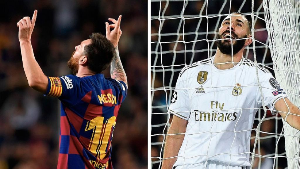 Το el clasico δίνει και βαθμολογικό και ιστορικό προβάδισμα!