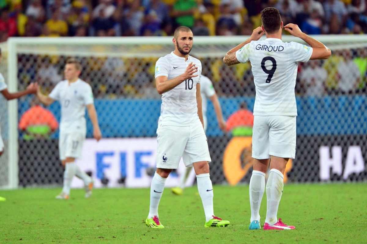 Μπενζεμά: “Εγώ είμαι Φόρμουλα, ο Ζιρού καρτ”