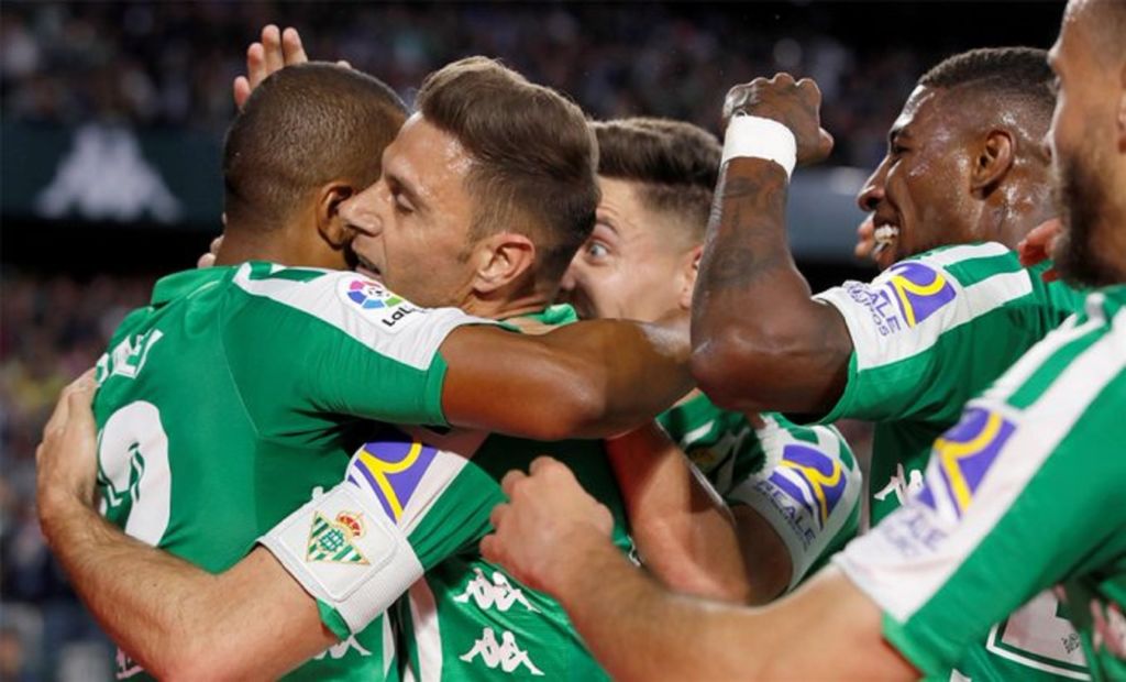 H Μπέτις κατέστρεψε τη νίκη της Ρεάλ στο el clasico!(vid)