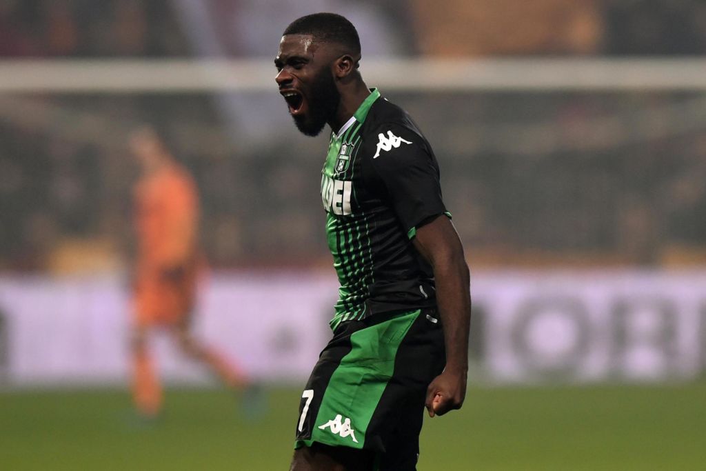 Η Σασουόλο κρύβει καλά τον πόθο των Καταλανών