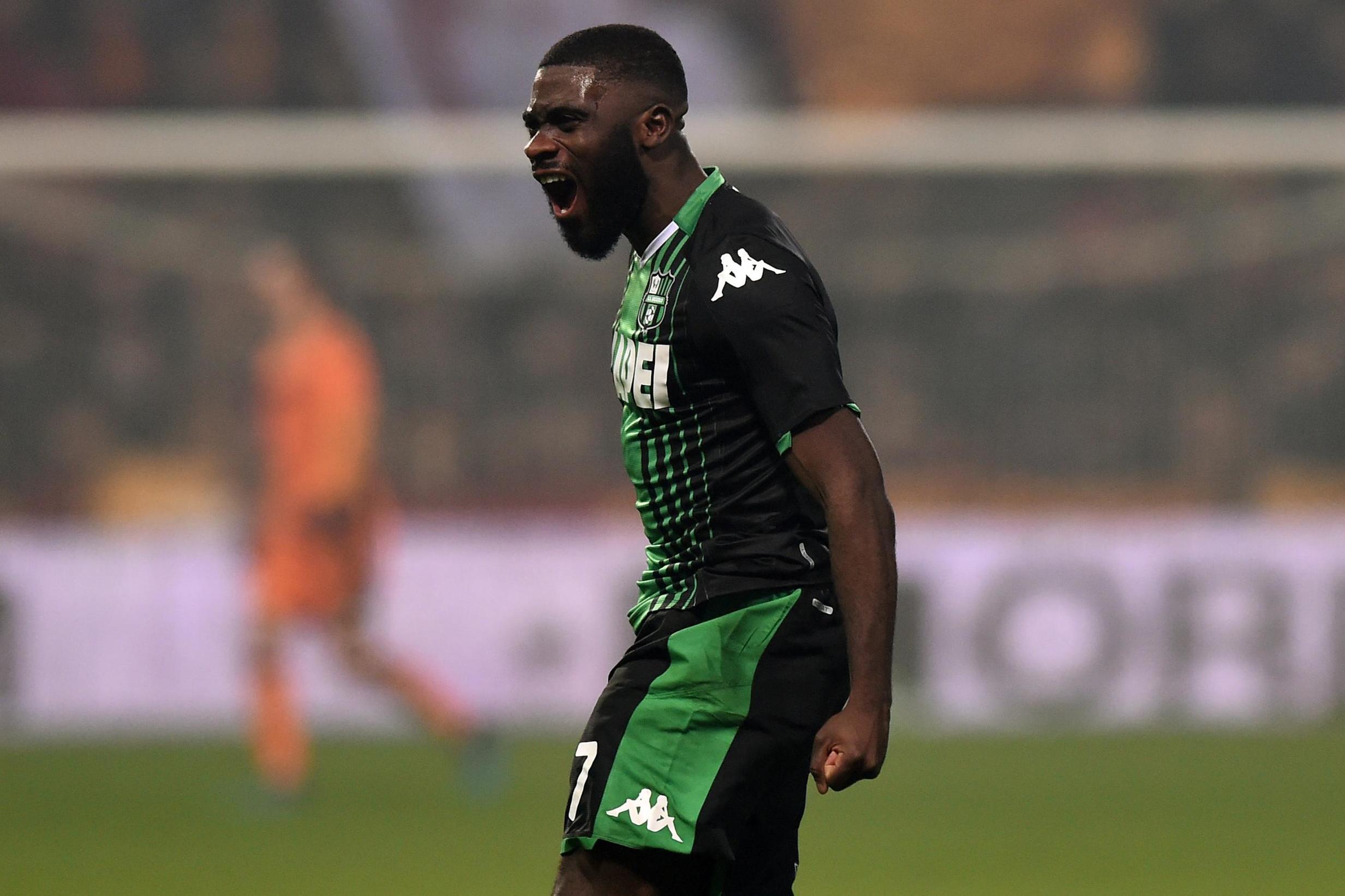 Η Σασουόλο κρύβει καλά τον πόθο των Καταλανών