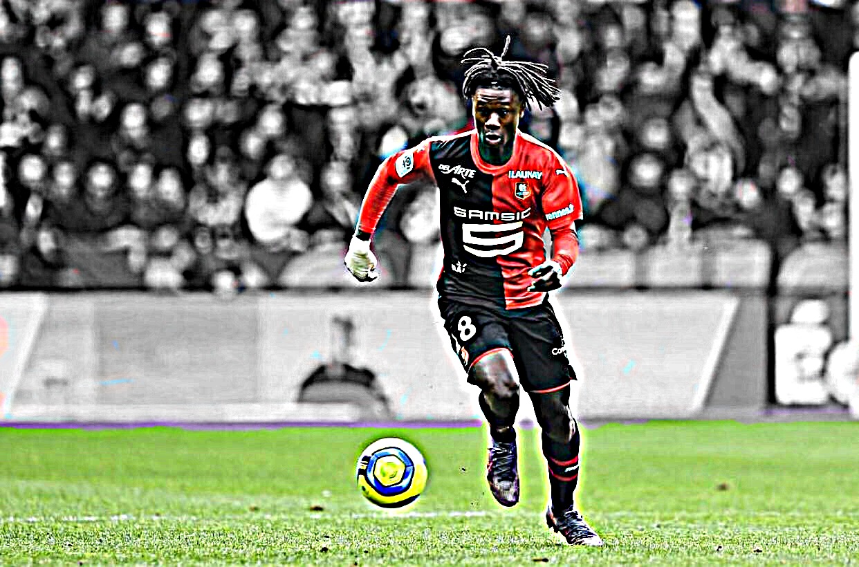 Ο Εντουάρντο Καμαβινγκά είναι παράλογα… καλός!