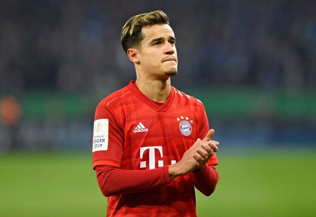 Υπολογίζει ακόμα τον Κοουτίνιο ο Φλικ!