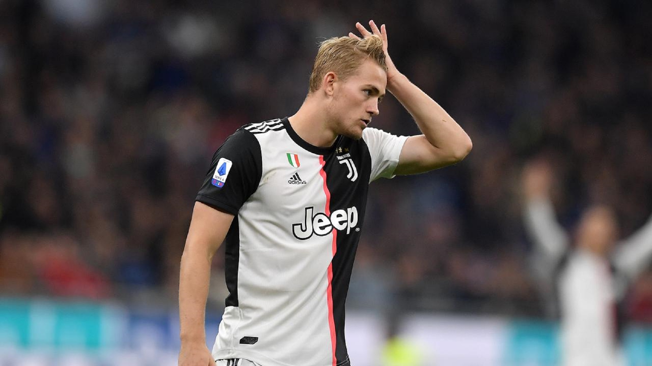 «Κάηκε» αλλά επιμένει η Γιουνάινεντ για Ντε Λιχτ