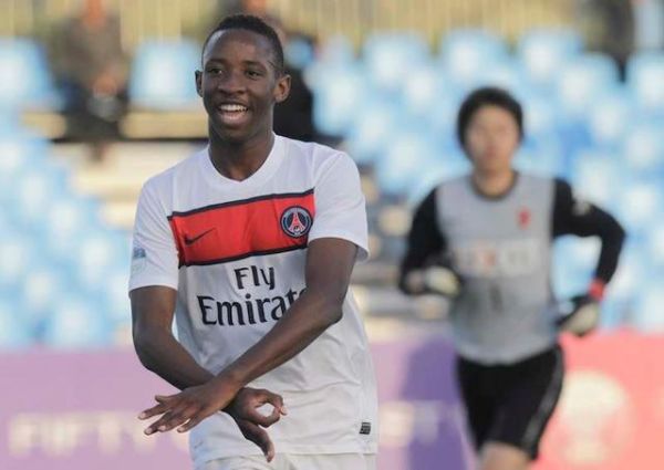 Ντεμπελέ Παρί