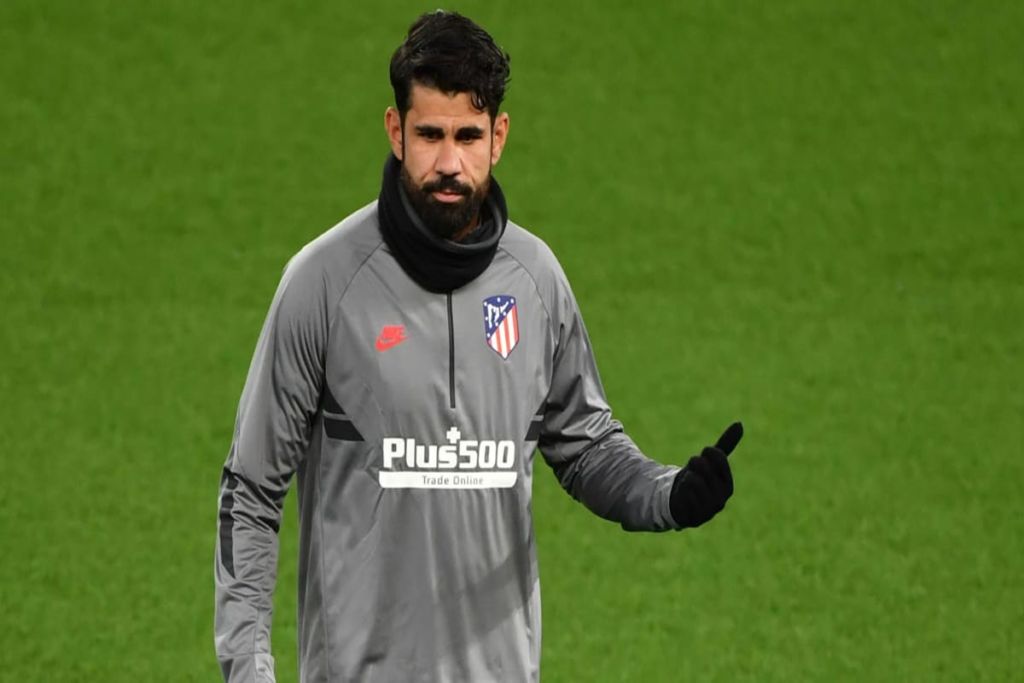 Άσχημο “φαόυλ” από Ντιέγκο Κόστα! (vid)