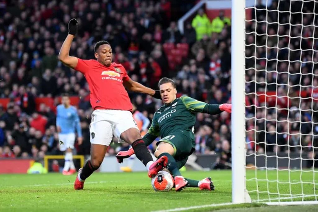 H εφιαλτική βραδιά του Έντερσον (vid)