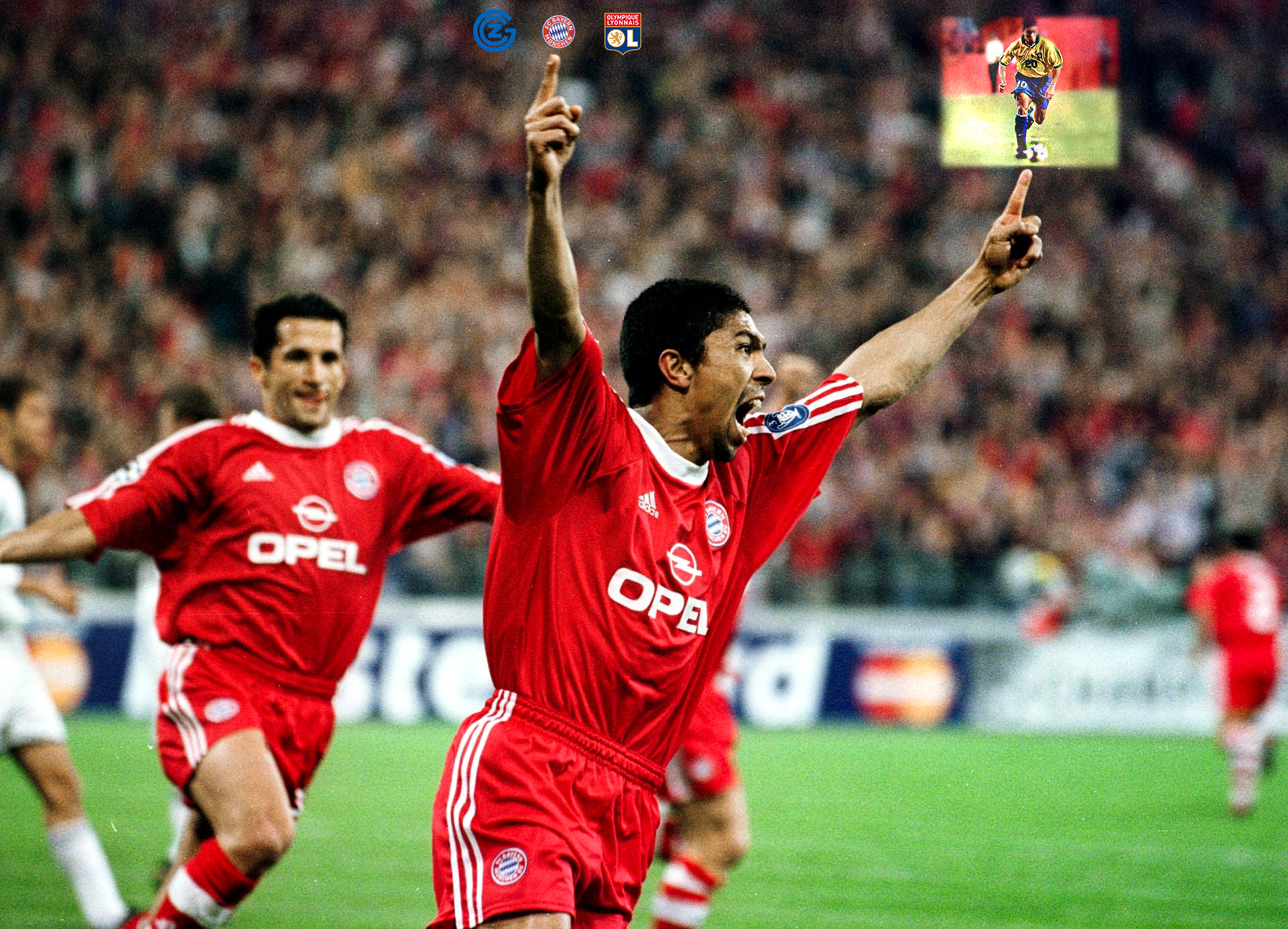 Έλμπερ, αδικήθηκε, μα «γεννήθηκε» σκόρερ! (pic&vid)