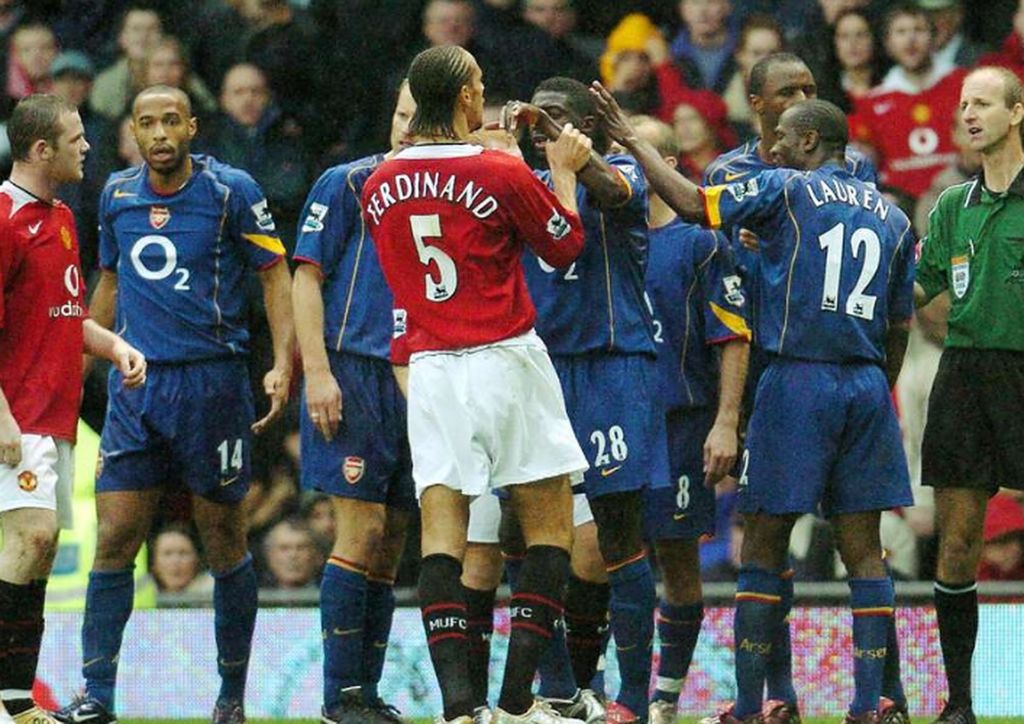 “Όλοι ξέραμε ότι ο Σεσκ πέταξε την πίτσα στον Σερ Αλεξ”