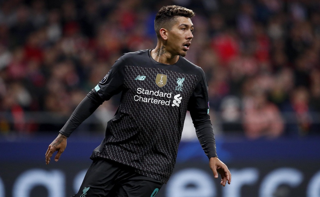 Μηδέν στα 76 στο Άνφιλντ ο Φιρμίνο!