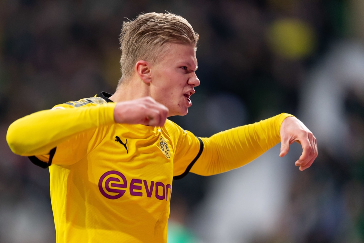 Εδώ και τώρα θέλει τον Χάαλαντ η Ρεάλ