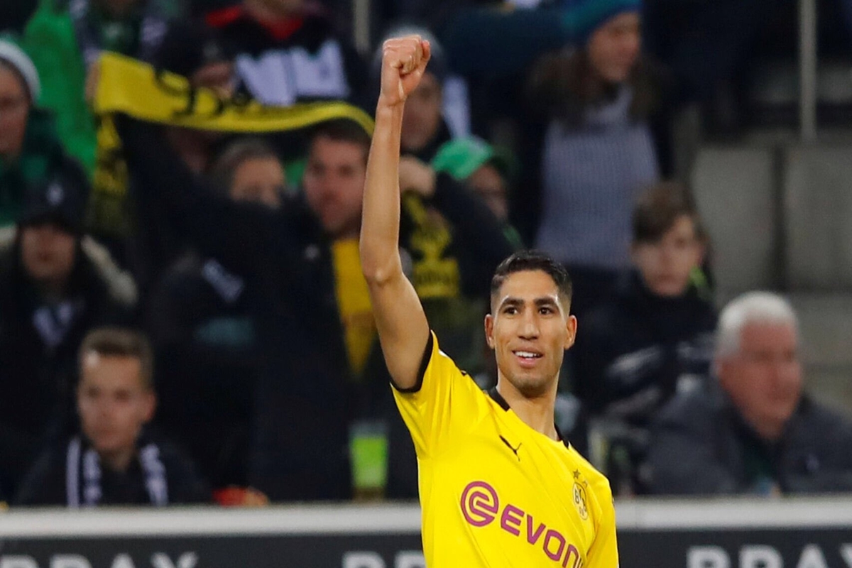 Ενδιαφέρεται και για Χακίμι η Τσέλσι