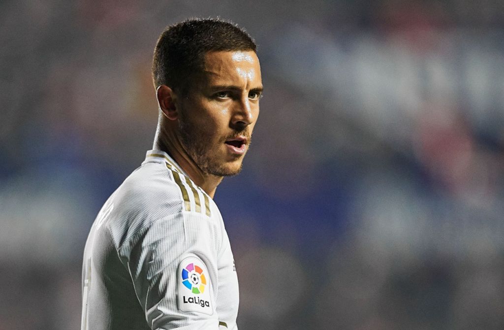 “Άρρωστος” με το ποδόσφαιρο ο Αζάρ!