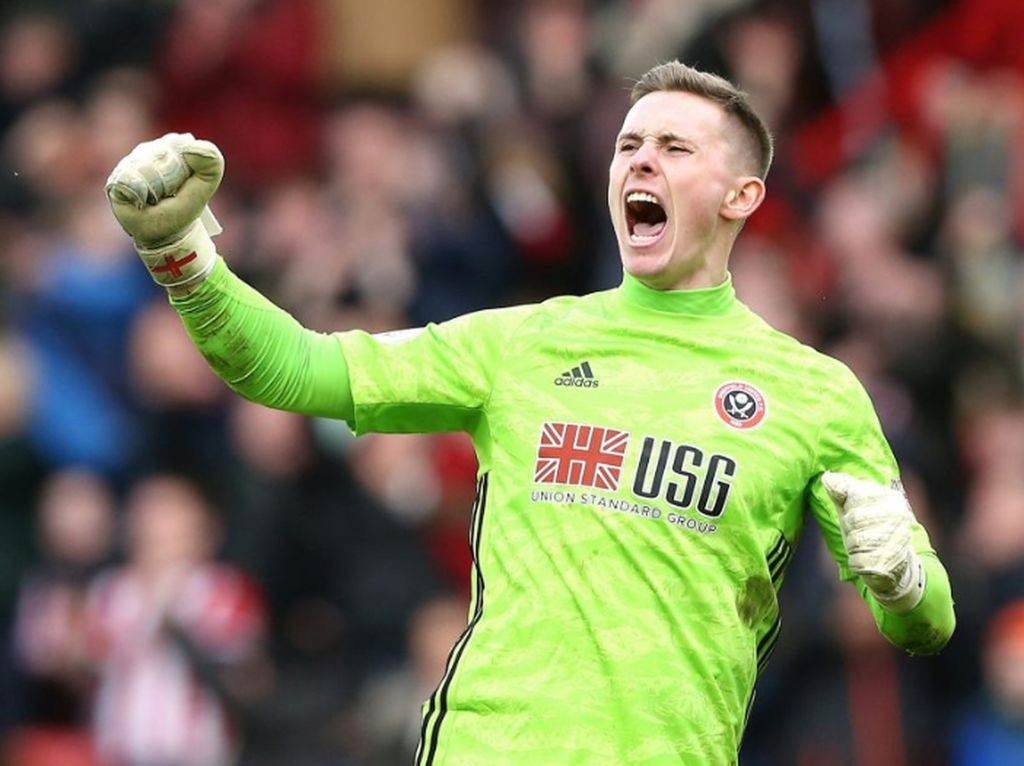 Χρυσάφι στα πόδια του Χέντερσον από Γιουνάιτεντ