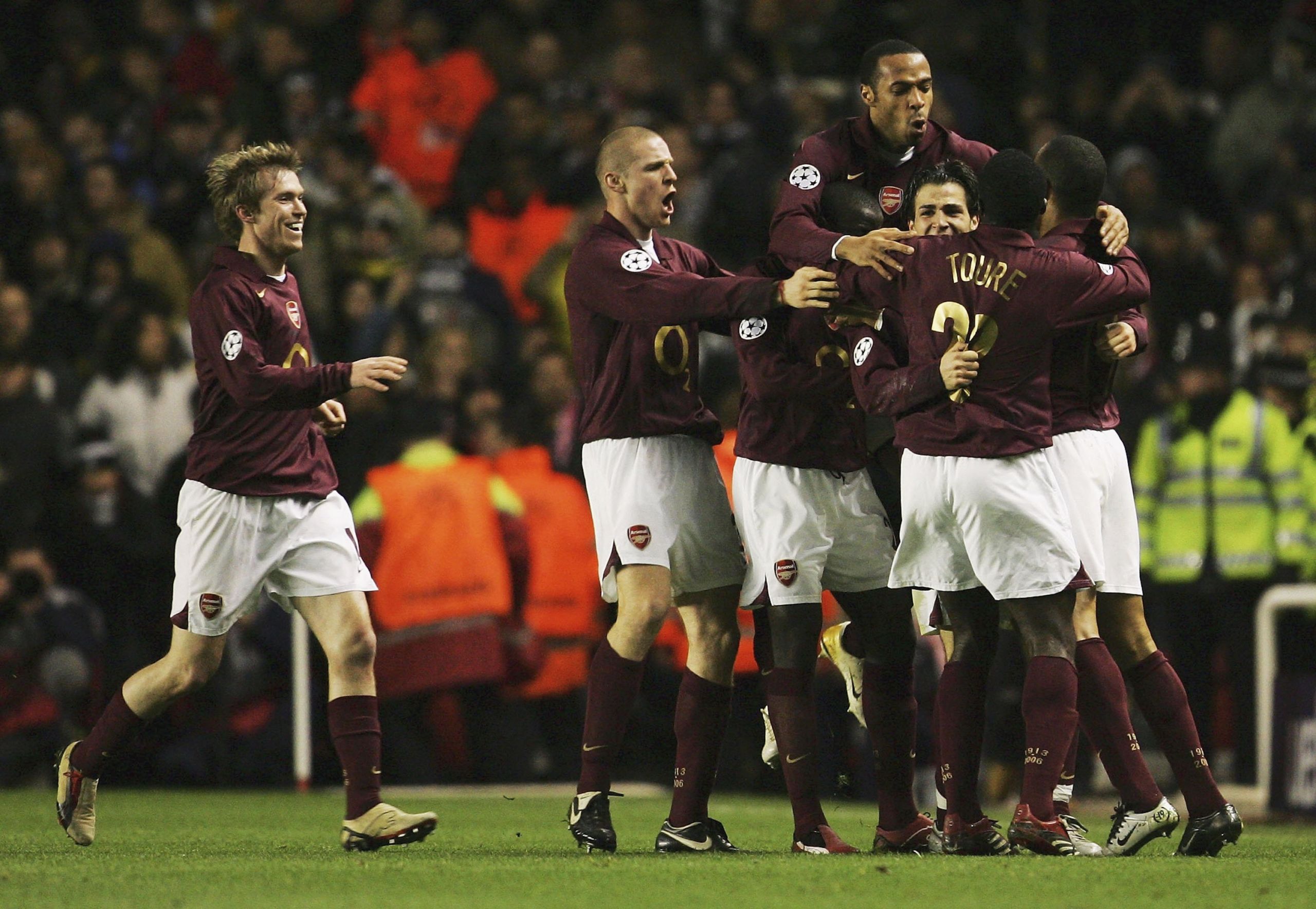 Ανρί, Φάμπρεγας και… τέζα η Γιουβέντους! (vid)