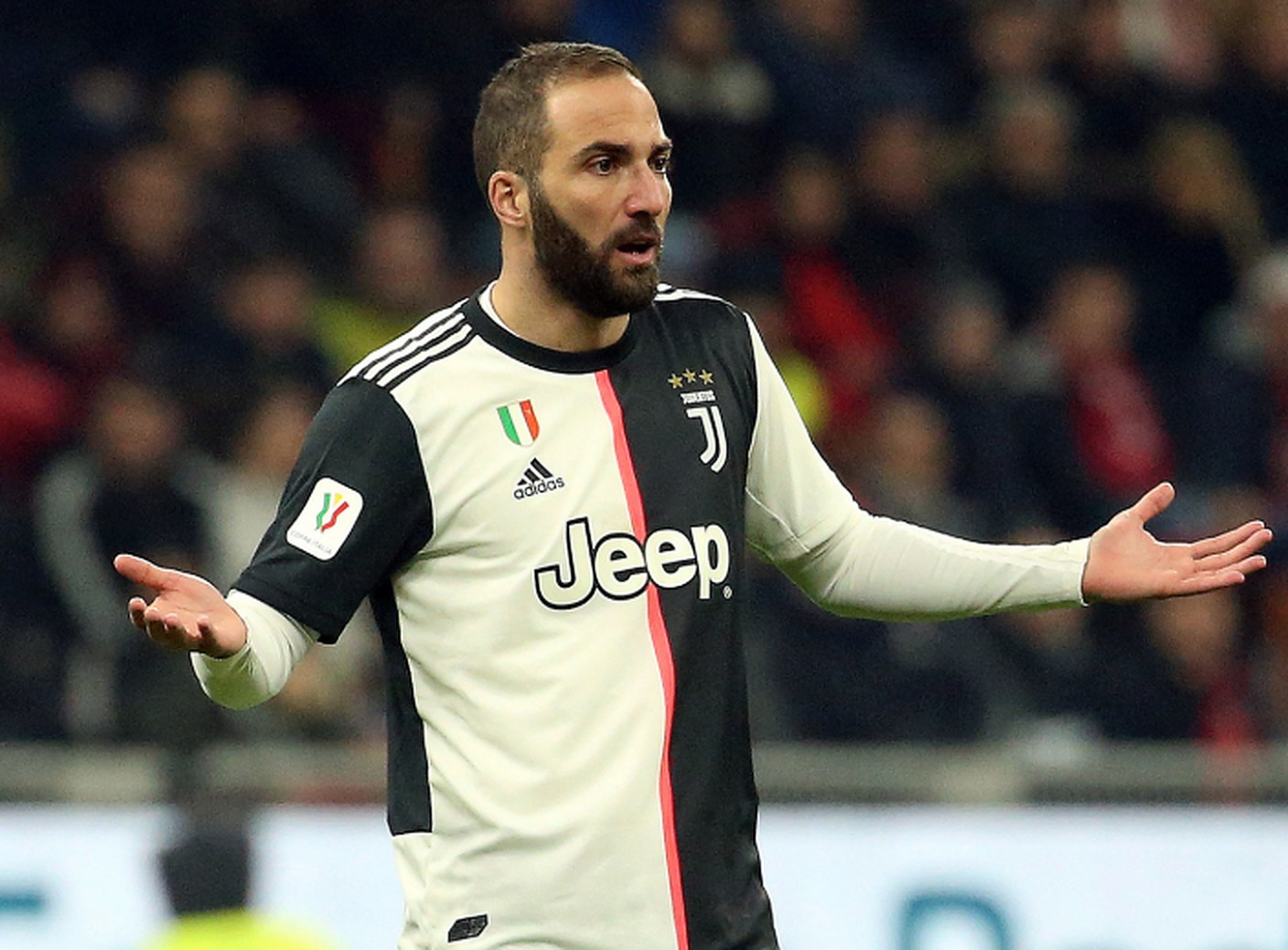 «Έχει πάρει την απόφαση για το μέλλον του ο Ιγκουαΐν»