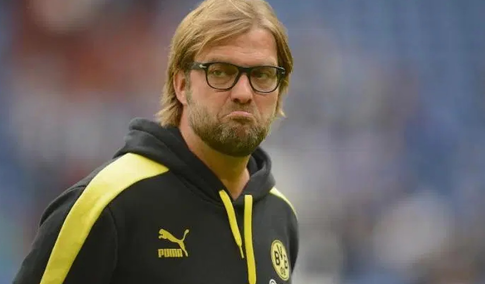 “Κλοπ, κάπνισε ένα τσιγάρο και ηρέμησε”