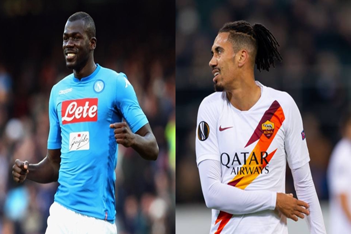 Θέλει Κουλιμπαλί για να δώσει Σμόλινγκ ο Σόλσκιερ