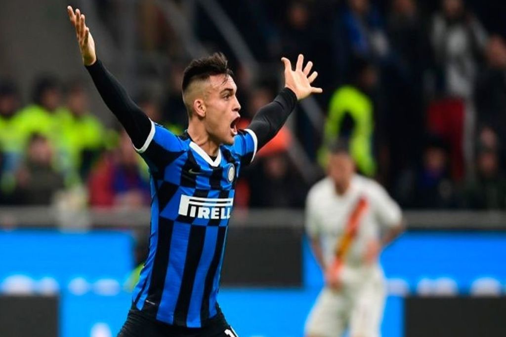 Σκαλόνι: “Σίγουρα καλύτερος δίπλα στον Μέσι ο Λαουτάρο”