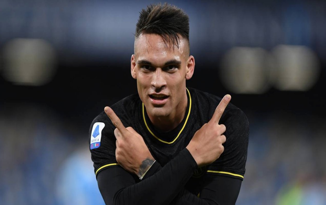 “Συγκεντρωμένος στην Ίντερ ο Λαουτάρο Μαρτίνεθ”