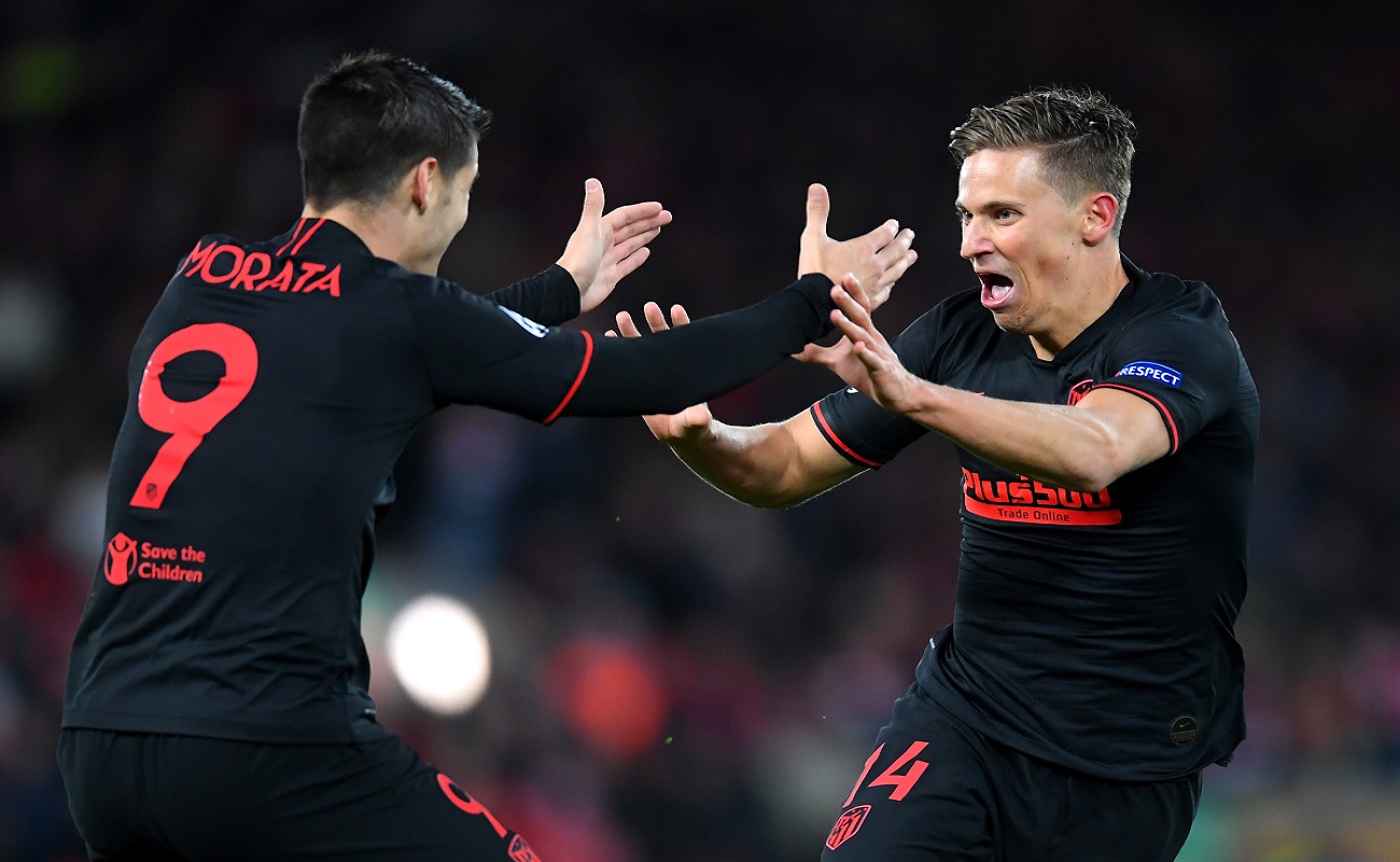 Στην ιστορία μαζί με Αγκουέρο ο Μάρκος Γιορέντε!