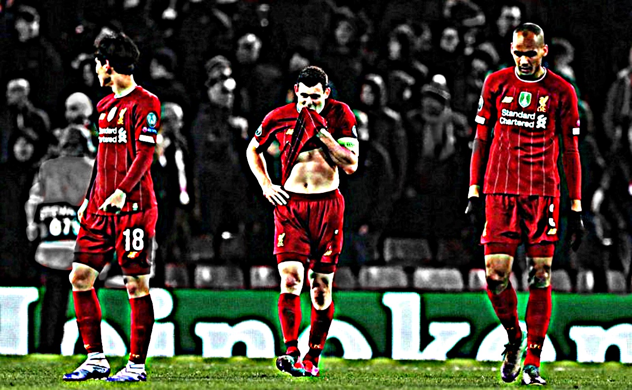 Λίβερπουλ σε κατάσταση… αμηχανίας!